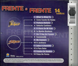Pachuco / Super Bandido (CD 14 Exitos Frente A Frente Banda) SMK-84416 CH