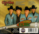 Alegres De La Sierra (CD Los Corridos Del 2006) VENE-53073 OB