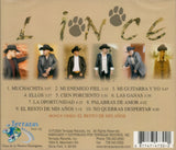 Lince (CD Cien Por Ciento) TRCD-730 Ob