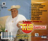 Tilo Garcia (CD El Regreso Triunfal De:) CDC-2237 OB