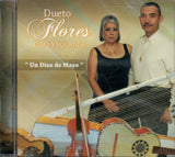 Flores "Elias Y Yolanda" (CD Un Diez De Mayo) DBCD-1082 OB