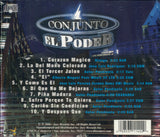 Poder De Zacatecas (CD Sierreno Del Pueblo) JOEY-1142 ob