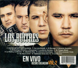 Buitres (CD Vol#2 En Vivo Desde Culiacan) LADM-0059 OB