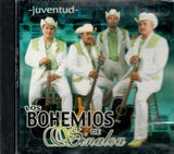 Bohemios De Sinaloa (CD Juventud) MMCD-3117 OB