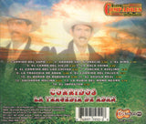 Compadres De Sinaloa (CD La Tragedia De Adan) CACD-1950 OB N/AZ