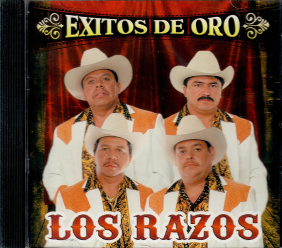 Razos (CD Exitos de Oro) BUAJ-4831 OB