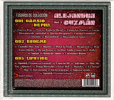 Alejandra Guzman (3CD Tesoros De Coleccion) SMEM-5558 OB n/az