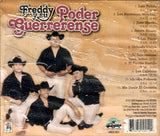 Freddy Su Poder Guererense (CD El Guerrerense) ARCD-001 OB "USADO"