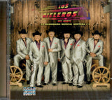 Rieleros Del Norte (CD En Tus Manos) SMEL-3413 OB