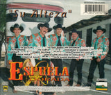 Espuela Dorada (CD Su Alteza) CAIM-2959 OB