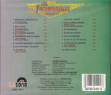 Incomparables De Tijuana (CD 20 Exitos De Oro) USD-4401 OB n/az