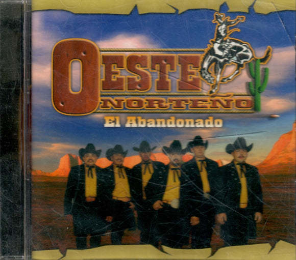 Oeste Norteno (CD El Abandonado) OB
