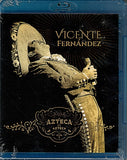 Vicente Fernandez (1 Blu-ray Disc+2CD Audio, Un Azteca En El Azteca) SMEM-741793 N/AZ
