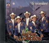 Nuevos Llaneros (CD TE RECORDARE) UMGX-2001 OB N/AZ