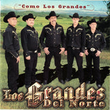 Grandes Del Norte (CD Como Los Grandes) GR-103 OB n/az "USADO"
