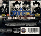 Judicial (CD Los Jueces Del Corrido) EVQR-102 OB
