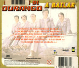 Ases De Durango (CD A Bailar) BMPCD-4243 OB