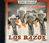 Razos (CD Exitos Originales "100% Perrones") AJBU-4803 OB