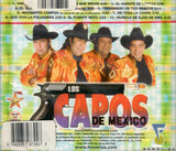 Capos de Mexico (CD Muneca Ojos De Miel) FPVCD-10489 ob