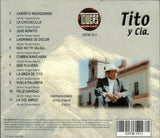 Tito Y Cia. (CD Carinito Mexiquense) CDTM 7211 OB N/AZ