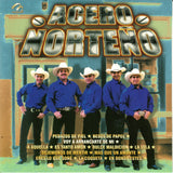 Acero Norteno (CD Vol#4 La Suavecita) TRO-15161 OB