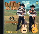 Guitarras del Pueblo (CD El Burrero, Con Tuba) ARP-1071 OB