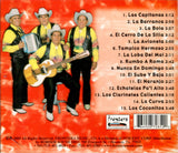 Hermanos Banda (CD 15 Pa'Zapatear) FRONT-7285 OB
