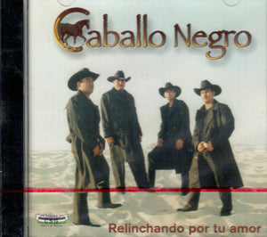 Caballo Negro (CD Relinchando Por Tu Amor) CSG-178 OB