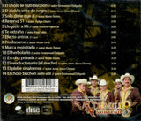 Colmillo Norteno (CD Marca Registrada) LSRCD-0254 ob
