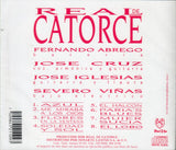 Real De Catorce (CD Azul) CDDP-1109 OB