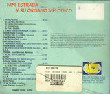 Nini Estrada (CD Dame Una Esperanza) CDM-1001 OB