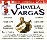 Chavela Vargas (3CD 60 Exitos de Orfeon) CRO3C-80010