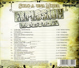 Explosion Nortena (CD Solo A Una Mujer) EMIX-8382 OB