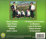 Atrevidos del norte (CD Penas Y Llantos) FGRCD-045 OB