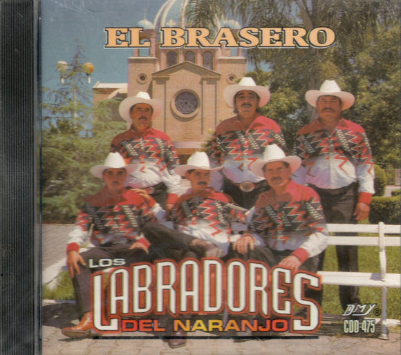 Labradores Del Naranjo (CD El Brasero) CDD-475 OB