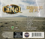 Cartel De Sinaloa (CD Seguimos De Pie) UMLE-29579 OB