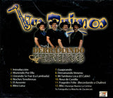 Primos (CD Los Reyes de la Tambora) OB n/az "USADO"