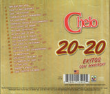 Chelo (CD 20-20 Exitos Con Mariachi) CSW-4340 OB N/AZ