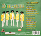 Diferentes De Zacatecas (CD El Auichote) PR-030 Ob