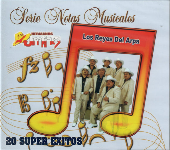 Hermanos Jimenez (CD 20 Super Exitos) DBCD-1096 OB