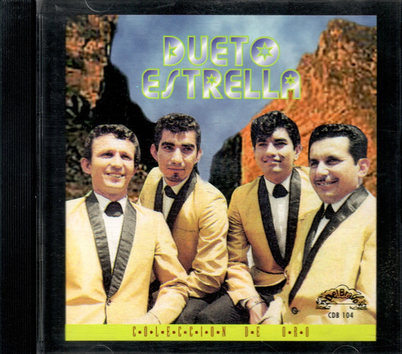 Estrella (CD Coleccion de Oro) CDB-104 OB n/az