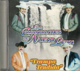 Comandantes De Nuevo Leon (CD Trampa Tendida) ZR-403 OB