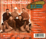 Alegres De La Sierra (CD Alegres Para Siempre) UNIVI-10244 OB