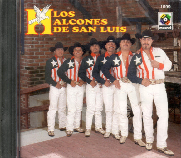 Halcones de San Luis (CD Que Lo Sepa El Mundo) CDP-1599 OB