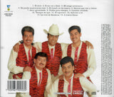 Tigres Del Norte (CD Unidos Para Siempre) TFM-3421