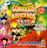 Corridos Navidenos (CD Regalos De a Kilo, Various Artists) Ack-84698
