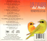 Canarios del Norte (CD Teniente Lucas) COS-1108 OB