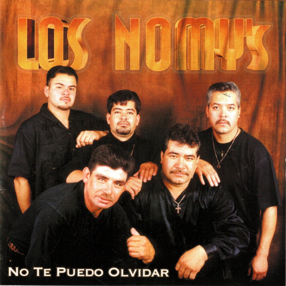 Nomy's (CD No Te Puedo Olvidar) LNLAC2 OB