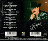 Joan Sebastian (CD Tatuajes) CDE-1450 USADO OB N/AZ