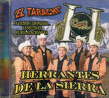 Herrantes de La Sierra (CD El Tarachi) LORE-2453 OB